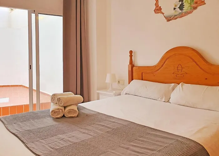 Apartamentos Turquesa La Carihuela