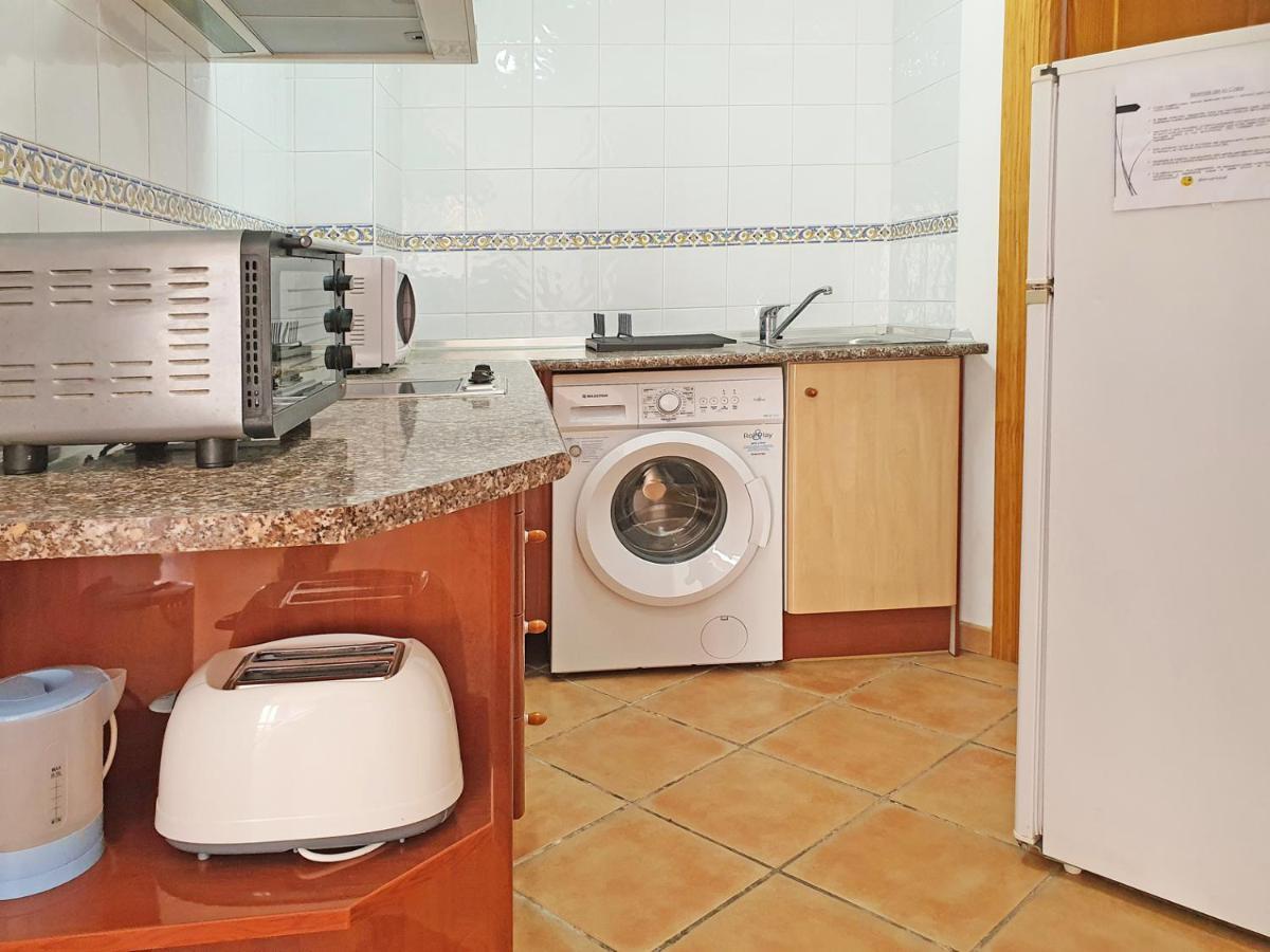 Turquesa La Carihuela Apartment *